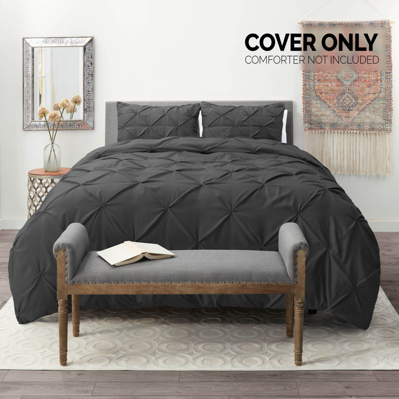 Pillow and duvet set double best sale